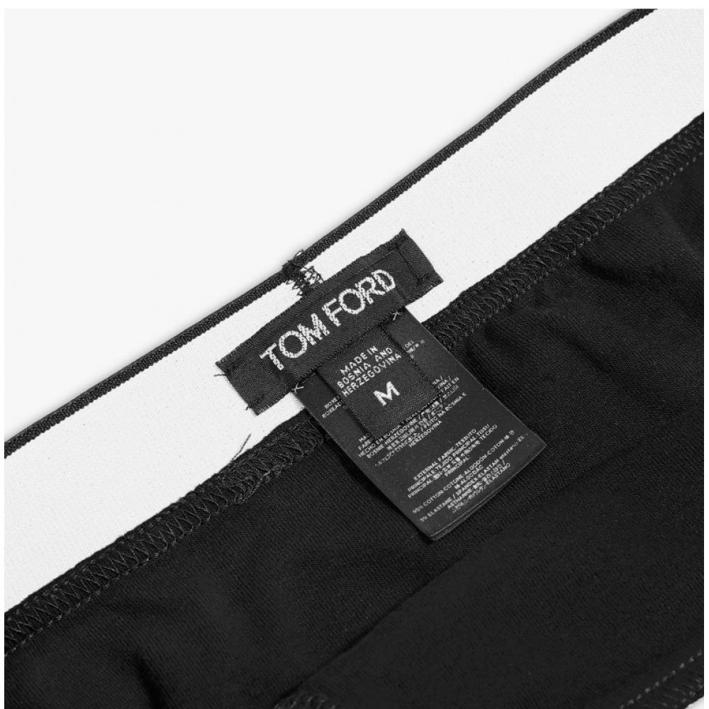 Tom Ford T4lc1 1040 002 Briefs Pánske Spodná bielizeň