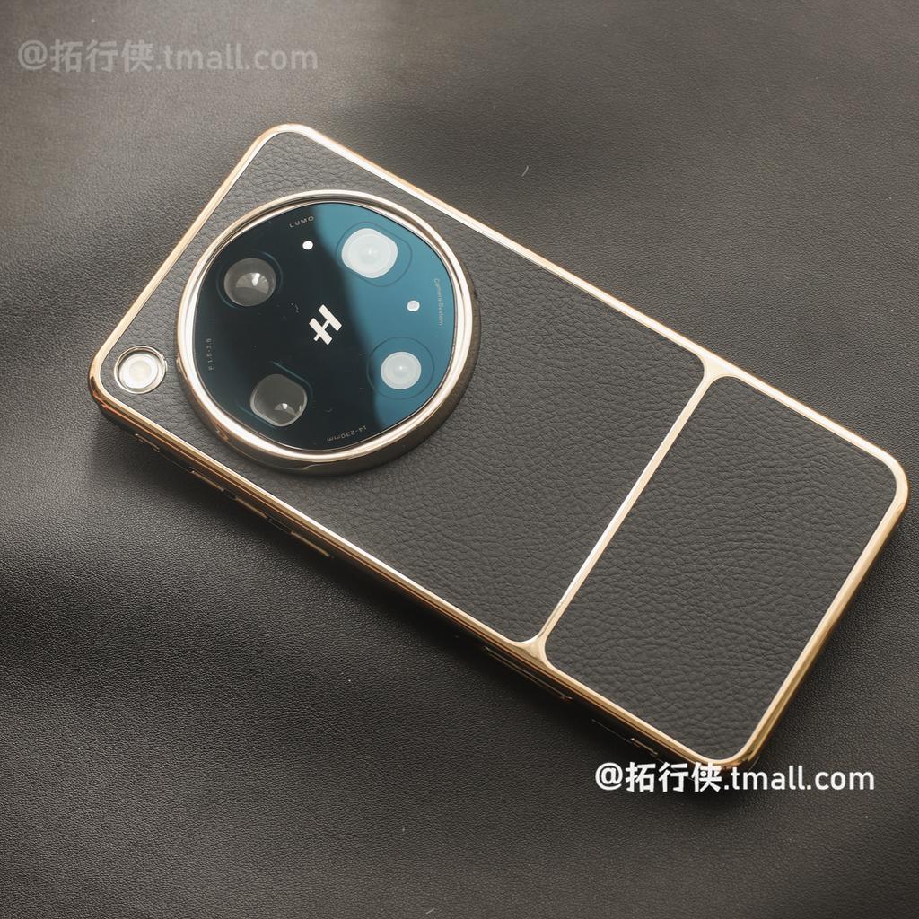Magnetic Case For OPPO Find X9 Ultra Case Simple For MagSafe Leather Splicing Electroplating PC Hard Lightweight Cover Dustproof