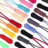 Tent Apparel Sewing Fixer Tag Puller Crafts Zipper Ropes Zip Cord Zipper Puller Zipper Buckle