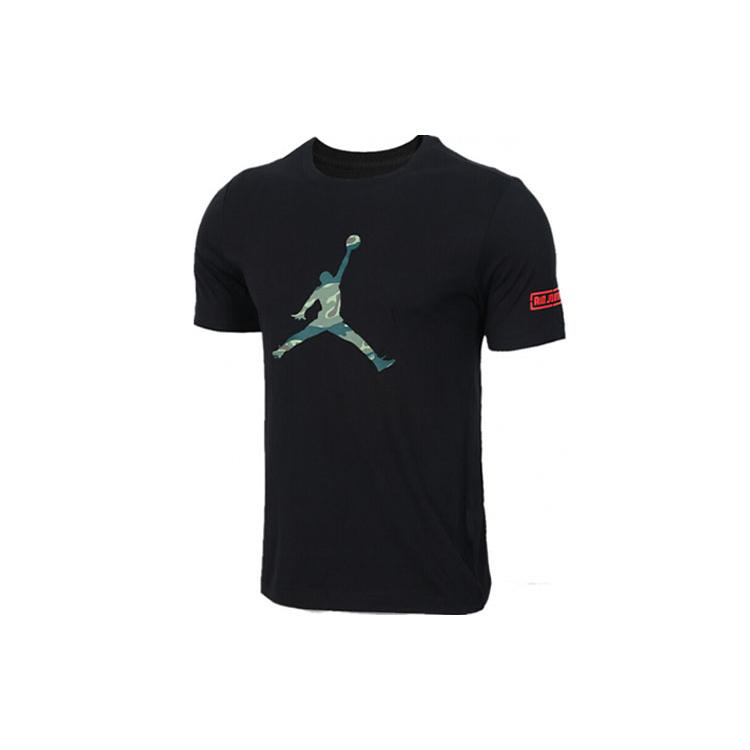Jordan Jumpman Air T Shirt Men s Black AT9181-010 XS