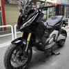 For X-ADV750 2025 XADV X ADV 750 xadv 750 Motorcycle Accessorie Wind Deflector Air Deflectors Leg Fairing Side Windshield