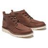 Timberland Comfortable Versatile Commuting Ankle Martin Boots Men boots Brown A2GQF