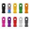Aluminum Alloys Bike Airvalve Cap And Cores Remover Tool Leakage Prevention Light Weight Multis Color For Cycling Accessories