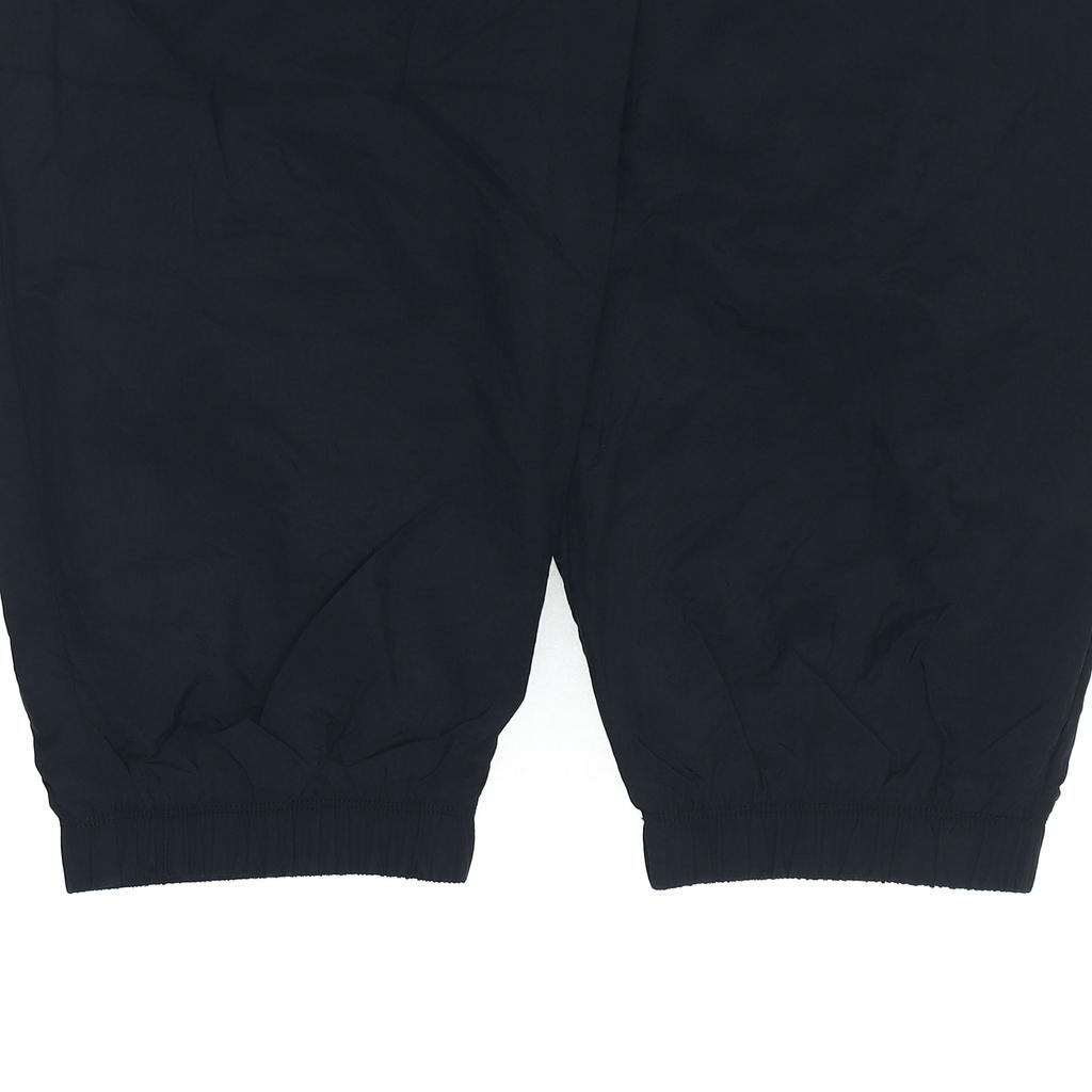 Nike Logo Print Drawstring Sports Pants Women Bottoms Black DM6184-010