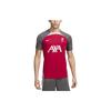 Nike Liverpool FC Strike Soccer Jersey Men's Sports Red FD7084-688