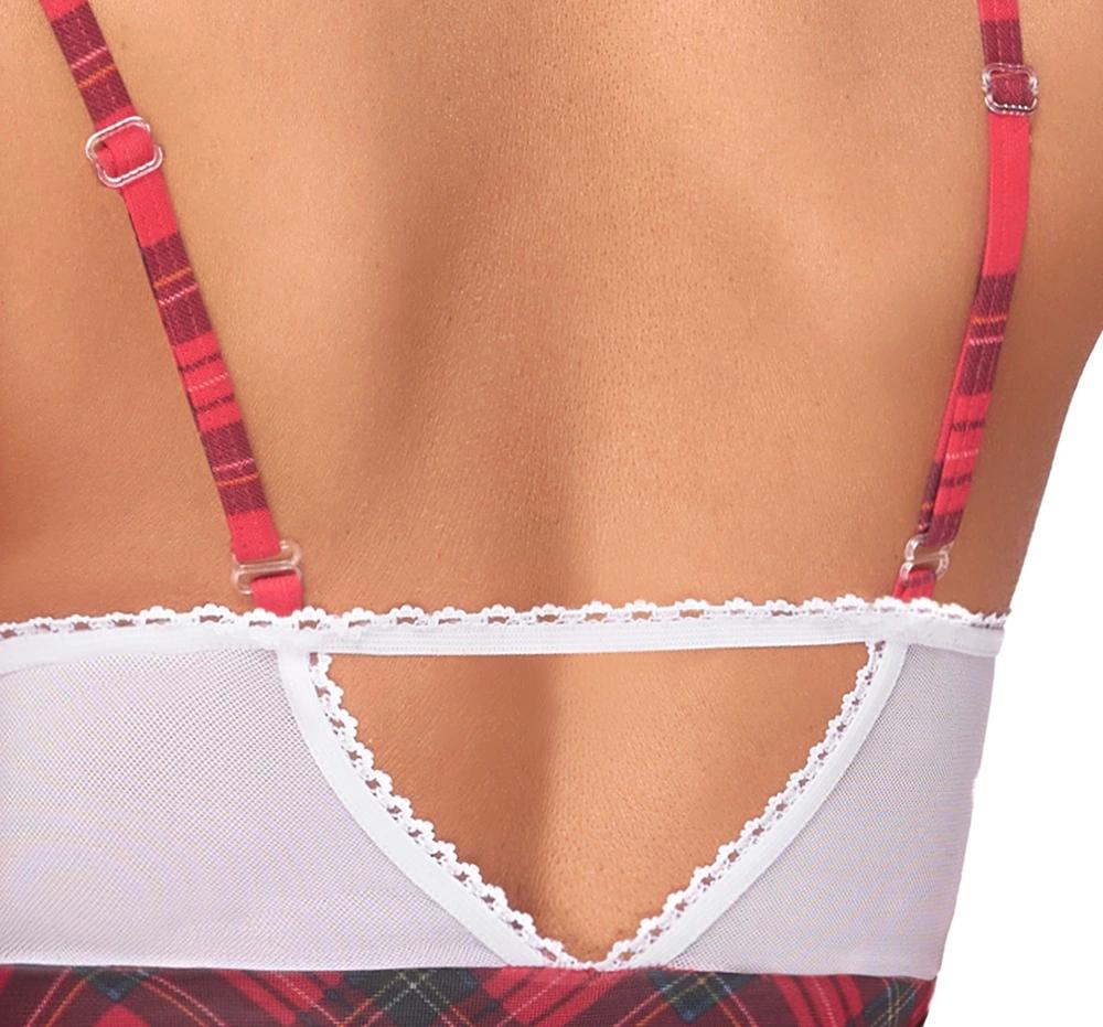 Cottelli COSTUMES - Sexy Naughty Schoolgirl Costume M