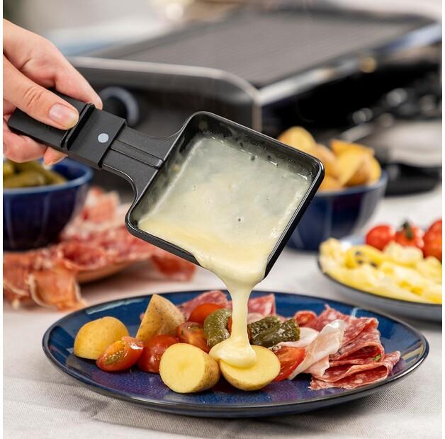 Princess 162840 8 Grill & Teppanyaki Party Raclette (01.162840.01.001)