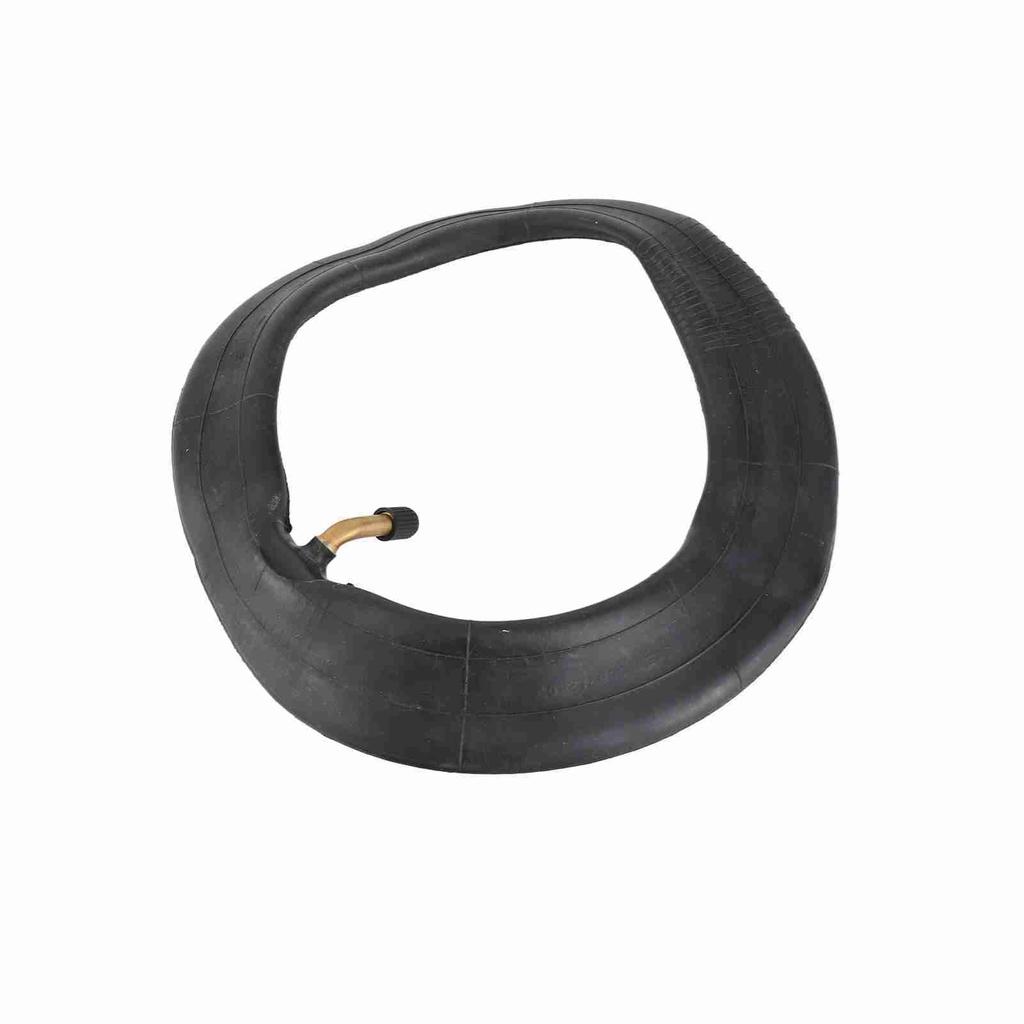 2 Stück 8 12x2 Gebogener Schlauch + Reifenwerkzeug Aufblasbarer Verdickter Verstärkter Schlauch für M365