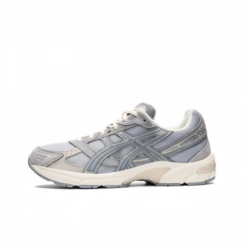 Gel-1 Sneaker verschleißfestes Spleiß-Mesh atmungsaktiv Dad Shoes Herren Sportschuhe Low-Top Laufschuhe