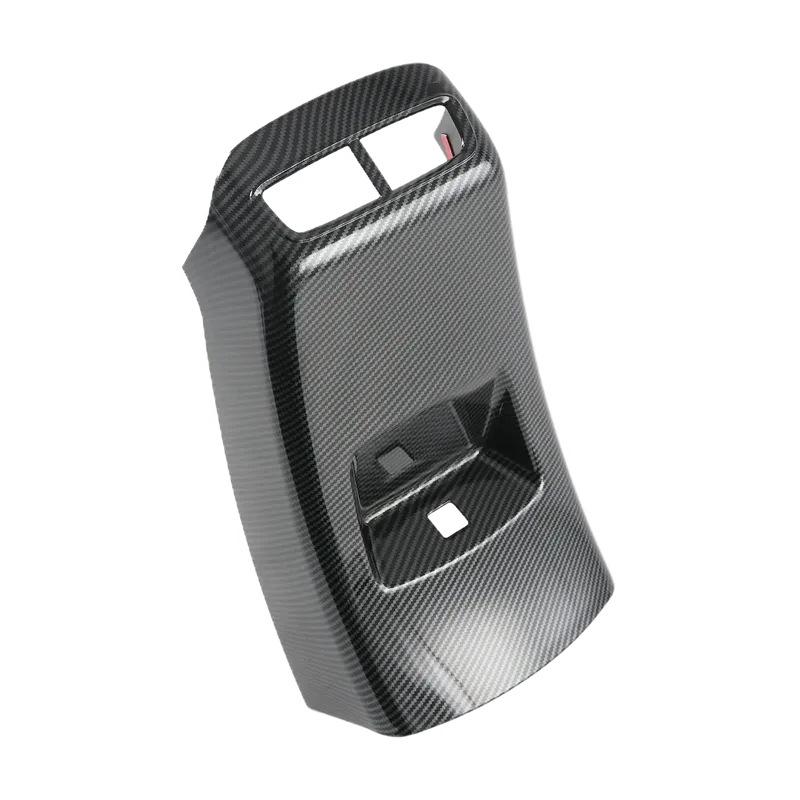 2021 Hyundai Mistra Interior Modification Kit: Armrest, Air Vents, Headlight Adjustment, and Trim.