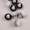 BROSS Auto Parts BCF1365 10 Pieces Side Garnish & Moulding Trim Retainer for Mitsubishi : MB696120