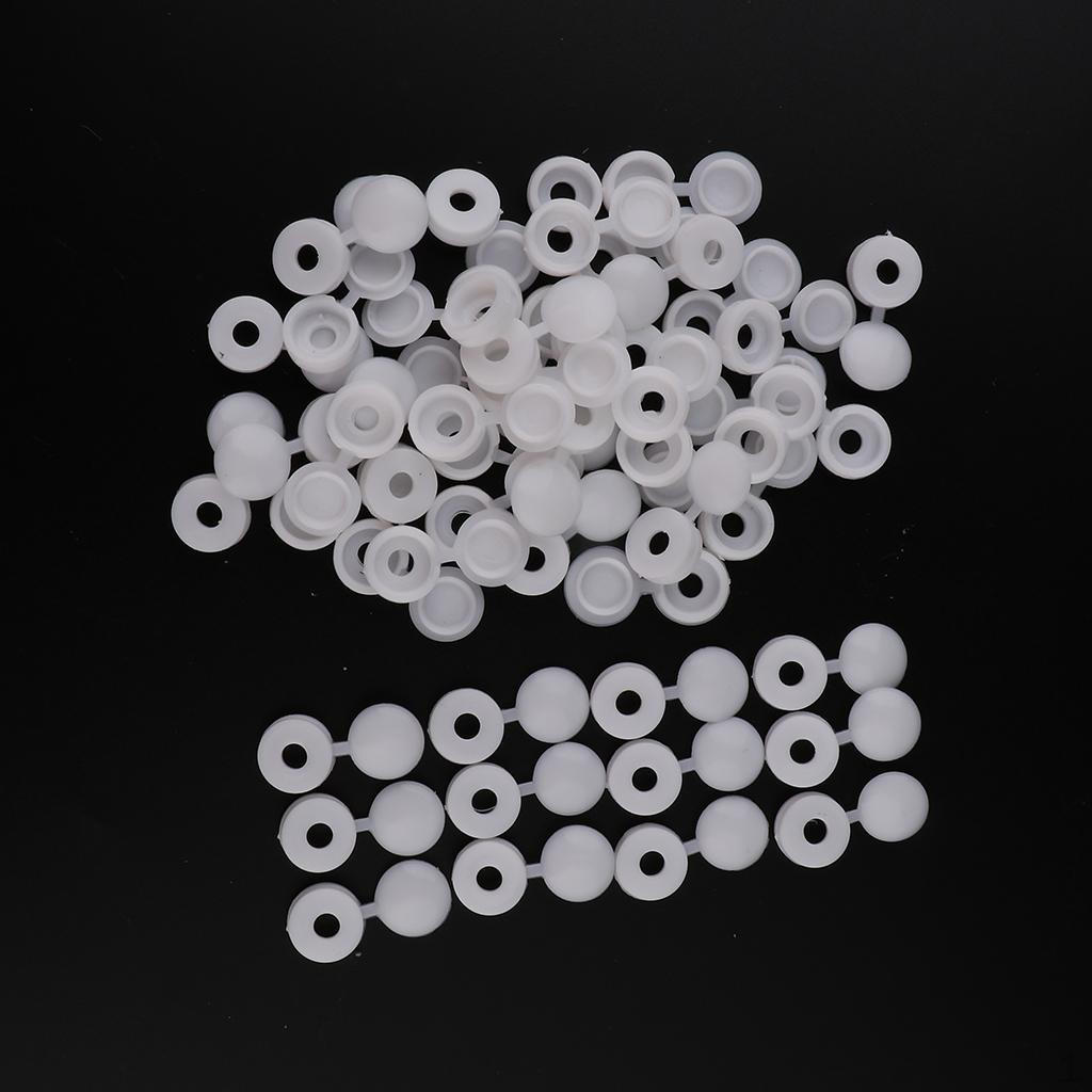 Caps, 50pcs / Set