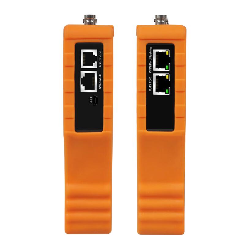 All-in-One Digital Network & Fiber Optic Tester
