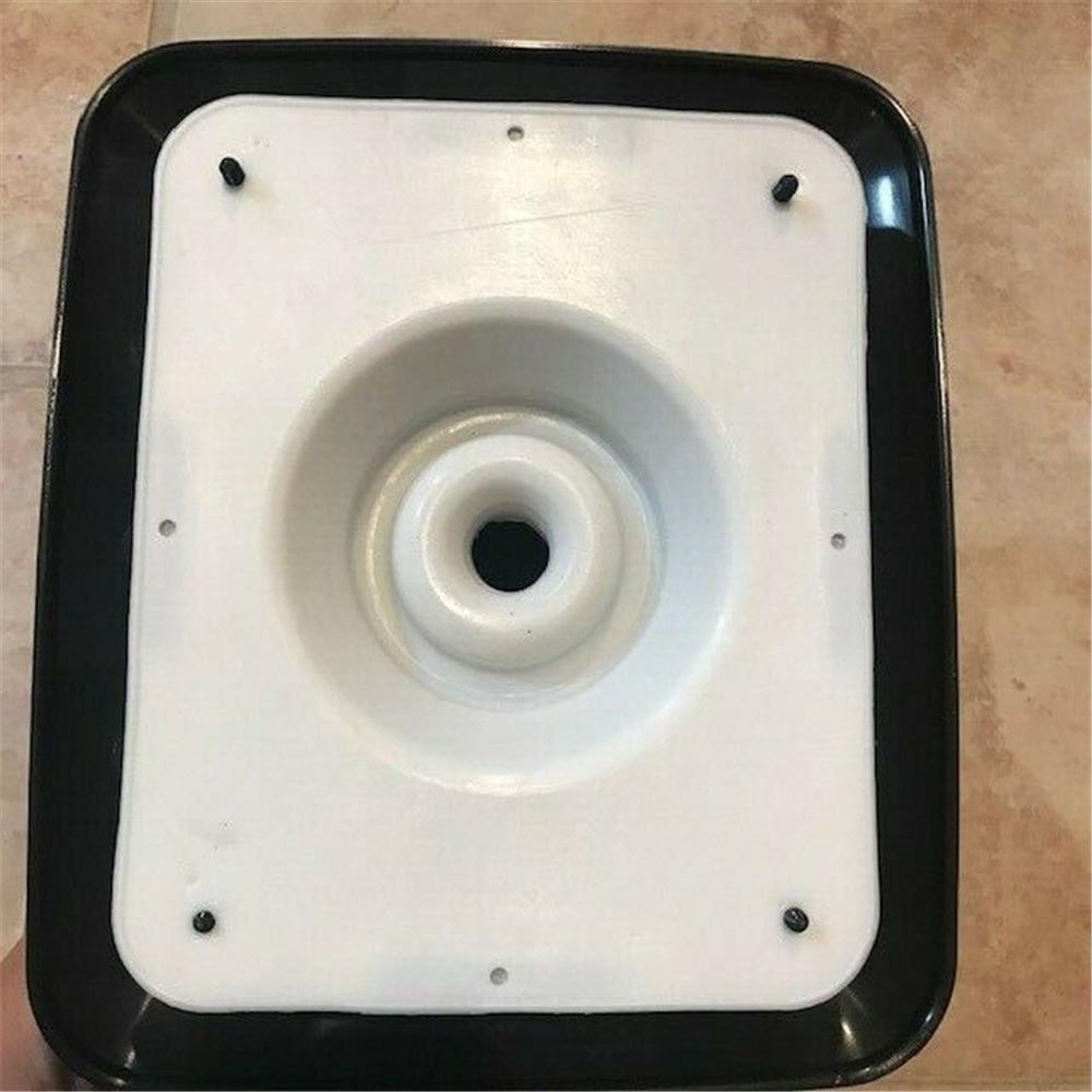 Manual Transmission Gear Shifter Knob Rubber Boot for 1999-2007 Ford F-450 F-550