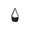 Duet Shoulder Bag 500D CORDURA Sesame Black Durable Lightweight Travel Accessory