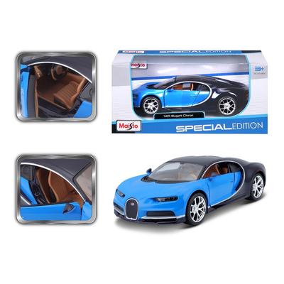 Maisto | Sběratelské auto | Speciální edice | Bugatti Chiron | 1:24