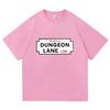 The Boys Of Dungeon Lane T-Shirt Paul McCartney Sänger Design T-Shirts Baumwolle Sommer Kurzarm Damen T-Shirt Grafik Merch