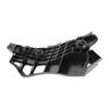 1 Pair Front Left Right Bumper Support Bracket Retainer Support Grille For Toyota C-HR 2018    52536F4010 52535F4010
