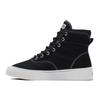 Skidgrip Cvo Canvas Vintage Casual Wrapping Warm Non-Slip High-Top Board Shoes Unisex Black