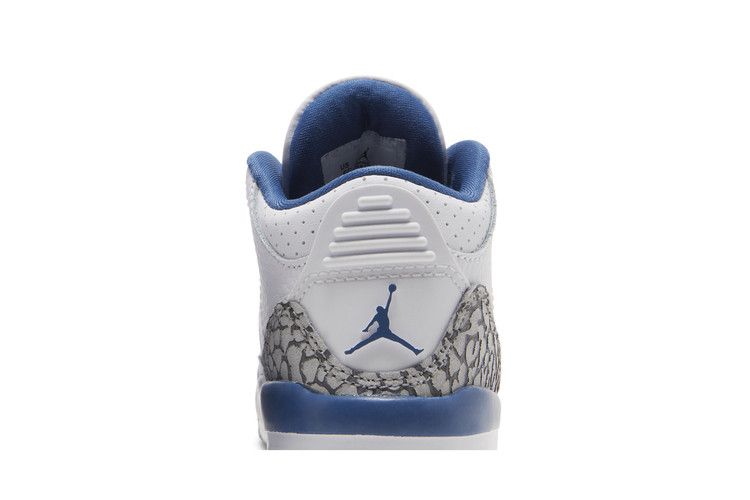 Jordan 3 Retro Wizards (TD)
