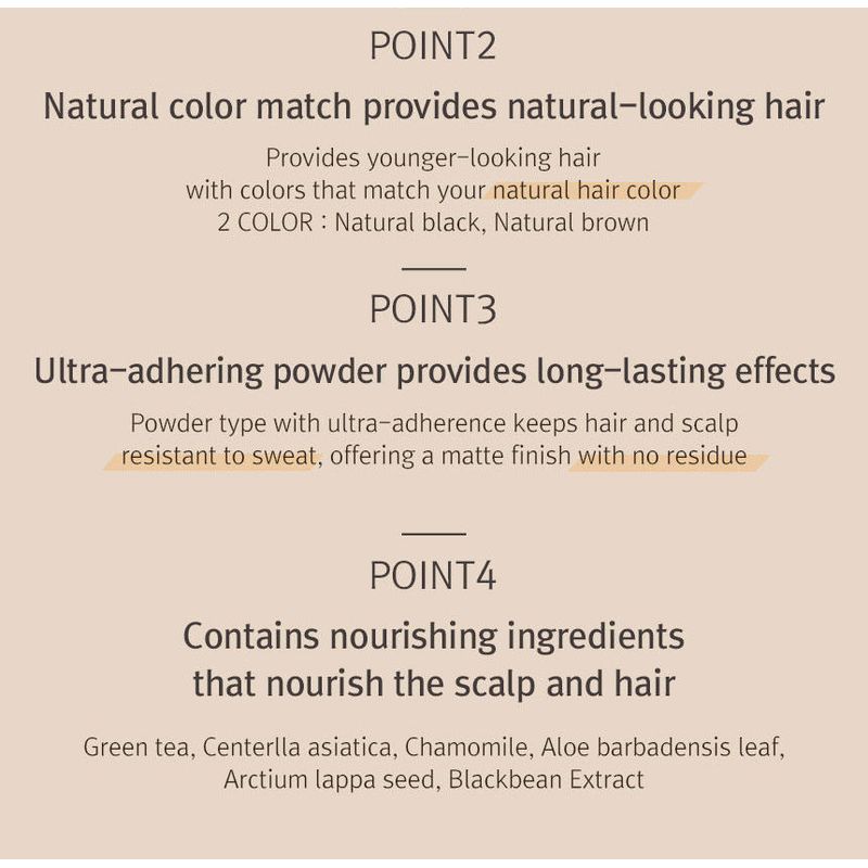 RiRe - Quick Hair Cushion - 2 Colors