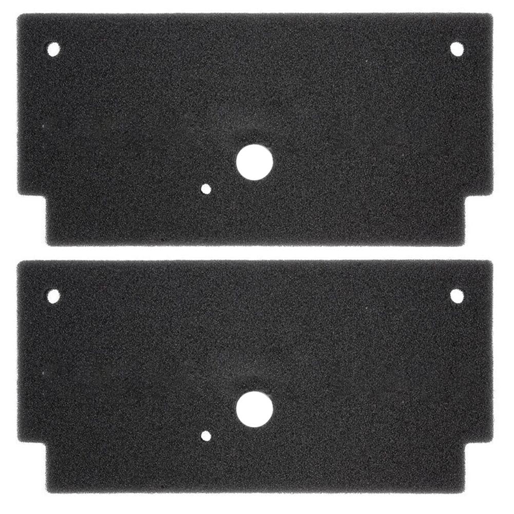 

2/4 ШТ. Для BOSCH 12025801 Фільтр-бавовна для сушильної машини - Важлива заміна для оптимальних сушильних машин Запасні частини інструменту-фільтра