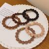 Korean Style High-Elastic Hair Band - Durable Hair Rope for Women