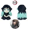 Demon Slayer Tokitou Muichiro Plush Stuffed Toy Doll Soft And Cuddly Stuffed Animal For Demon Slayer Fans 26cm