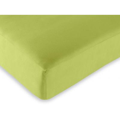 Fitted Sheet 57 Threads/cm² All Sizes - Anis - 160 X 200 Cm