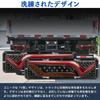 PLEAVIT Tail Lights for Trucks, 24V, Sequential Flowing LED Turn Signals, Universal IP67 Waterproof, Set of 1 (Left and Right)