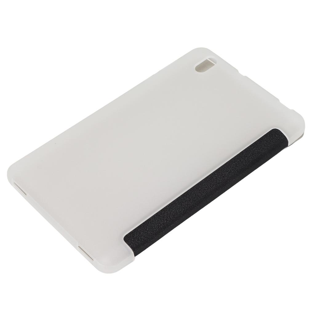 Tablet Case Soft Comfortable Fit Design Thin Stylish Simple TPU ive Cover for Smile 1 Tablet