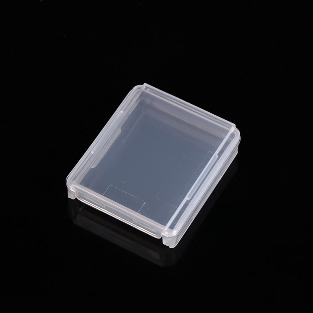 Kunststoff-Schmuckperlen-Behälter, transparente Verpackungsboxen, Elektrowerkzeug-Halter