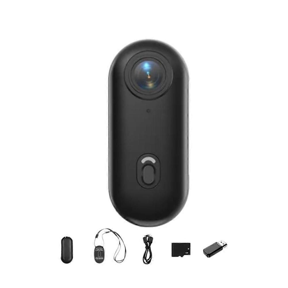 4K Thumb Action Camera 1080P WIFI