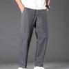 Neue Cargohose Herren Loose Straight Oversize 6XL Bekleidung Solide Vielseitige Arbeitskleidung Schwarze Joggers Baumwolle Casual Herrenhose