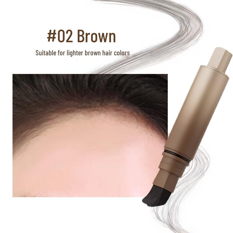 

Хан Джи Лиан Крем для бровей в форме ручки: Стойкий, Водостойкий, Не размазывается, Естественный финиш. 1.5ml