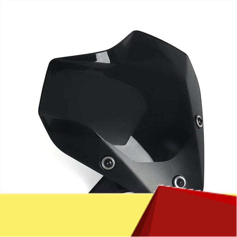 Spoiler Windscreen Windshield Wind Deflector Screen Shield Spoiler For BMW S1000R S 1000R --M53K
