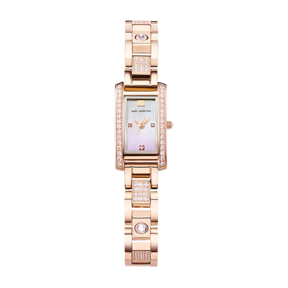 Pocheleidi Women'S Rose Gold Germanium Watch Ag1801Rg
