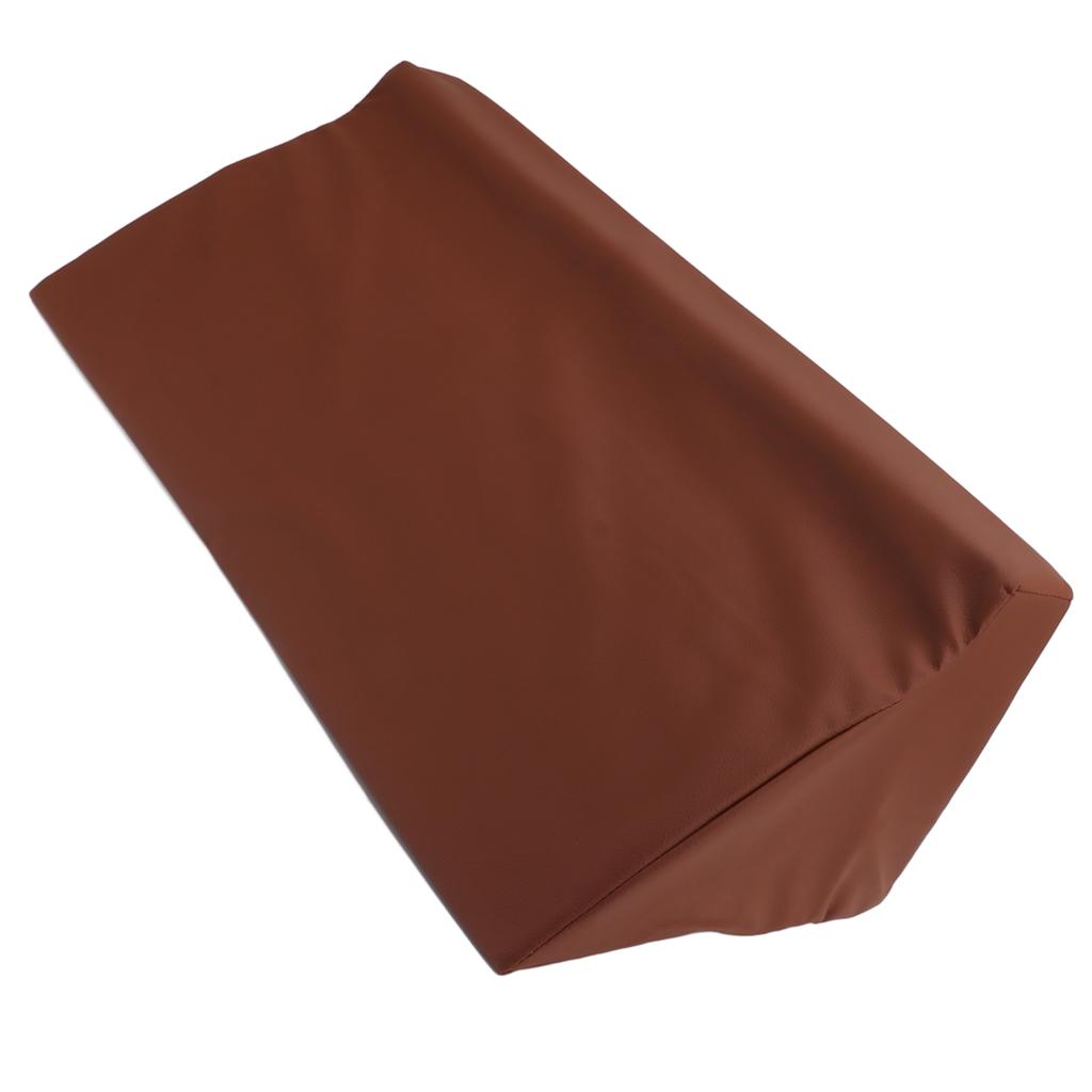 Wedge Pillow for Side Sleeping Reduce Pressure Comfort Support Multifunction Bed Wedge Pillow with