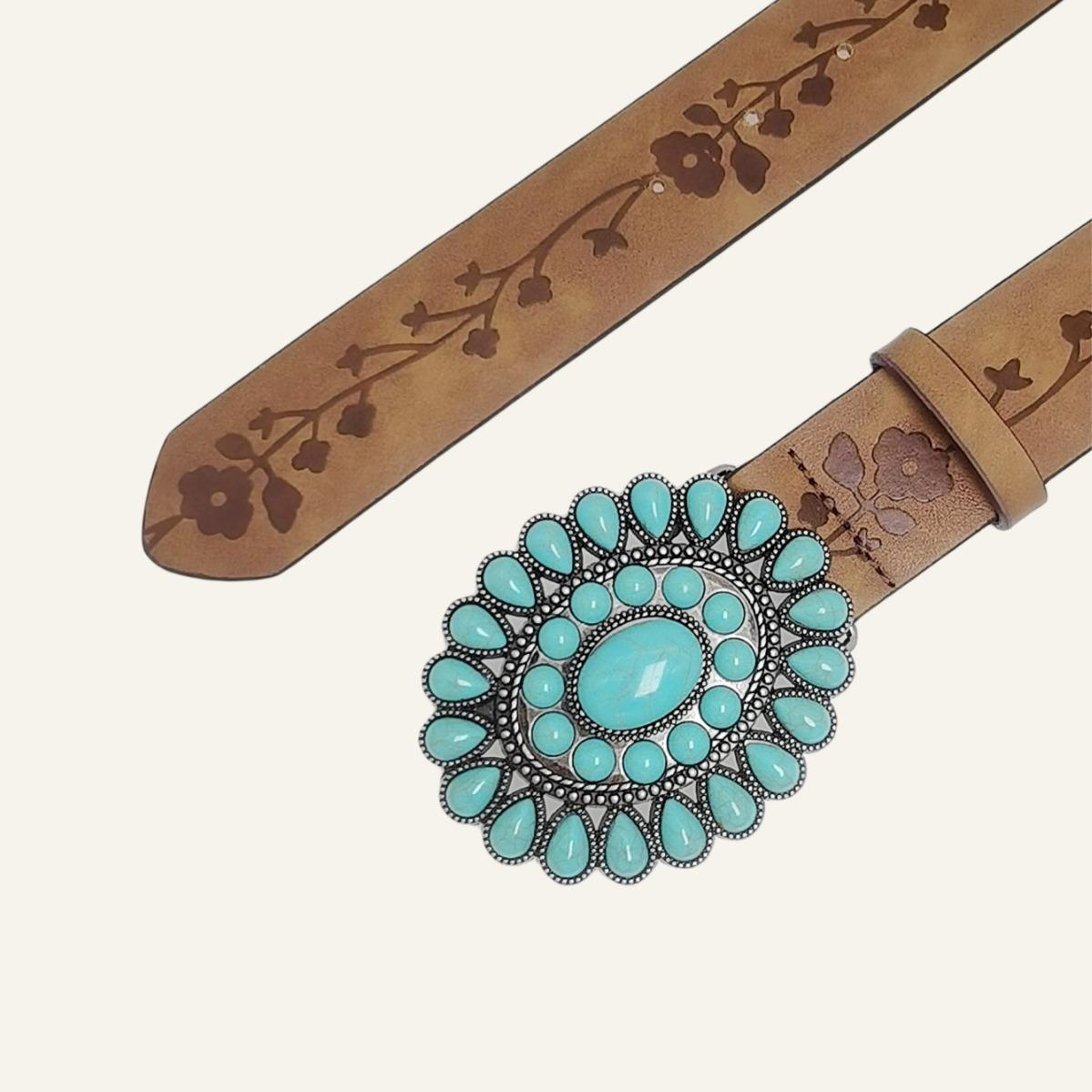 

Bohemian Niche Babes Belt Women Premium Belt Women 103Cm long