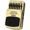 BEHRINGER GRAPHIC EQUALIZER EQ700