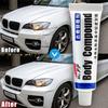 2pcs/set Car Scratch Remover Car Polishing Paste with Sponge, Car Body Paint Care Kit