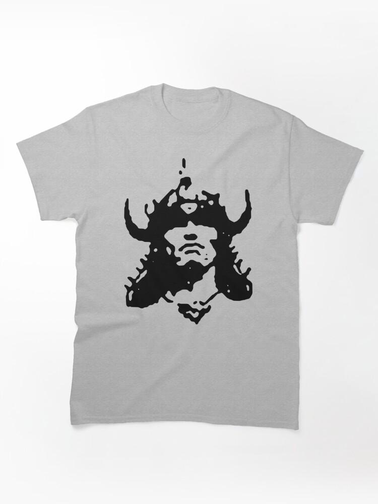 Conan the Barbarian Barbarian Classic Unisex T-Shirt