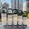 Metal Lids for Tyeso Tumber Cup Multicolor Therms Cup Sealing Bottle Cover for 600/750/900/1050/1200ml Splash Spill Proof Plain