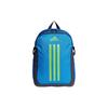 Logo Zipper Backpack Recycled Polyester Men Backpack Royal-Blue Legend-Ink IB4079