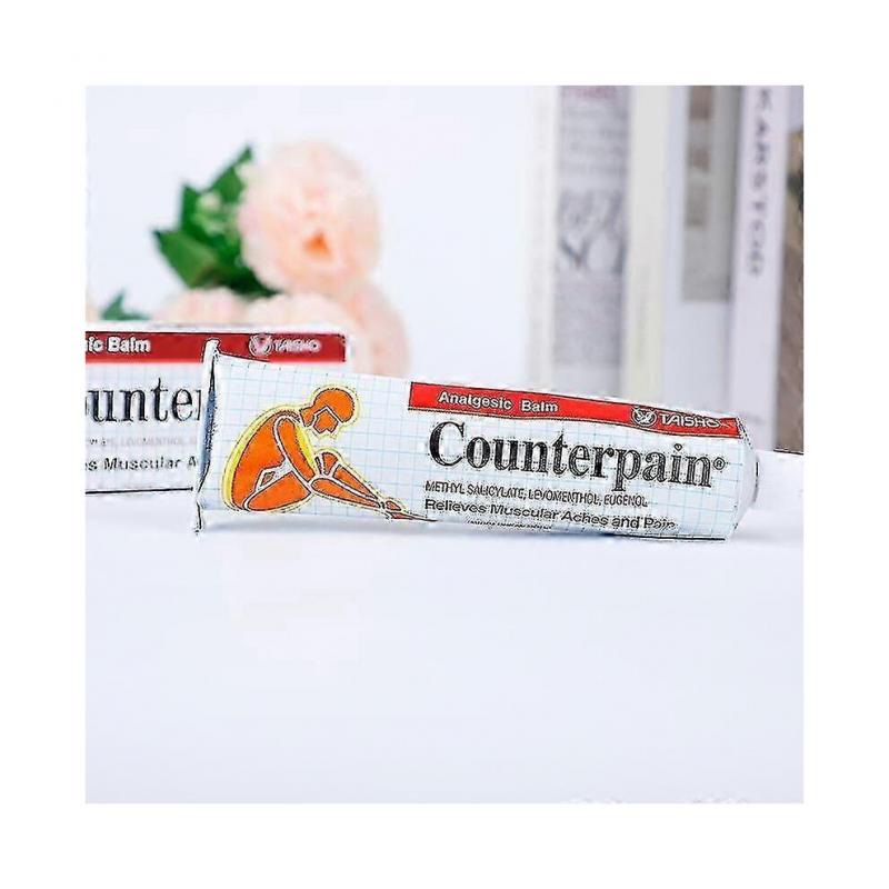 2PCS Counterpain Muscle Sore Muscle Soreness Sports Sprain Ointment 120G