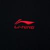 Li Ning T Shirts Men's Black Crew Neck Thin Straight Fit AHSW775-3