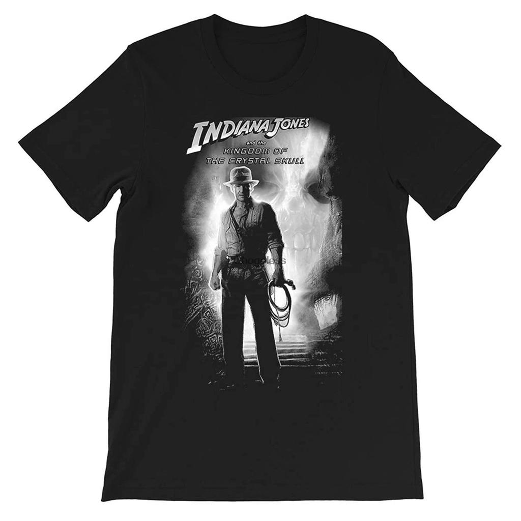 Indiana Jones Movie T-Shirt