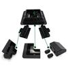 No Drill Solar Panel Mount Brackets Kit ABS Corner Bracket Kit Easy Installation