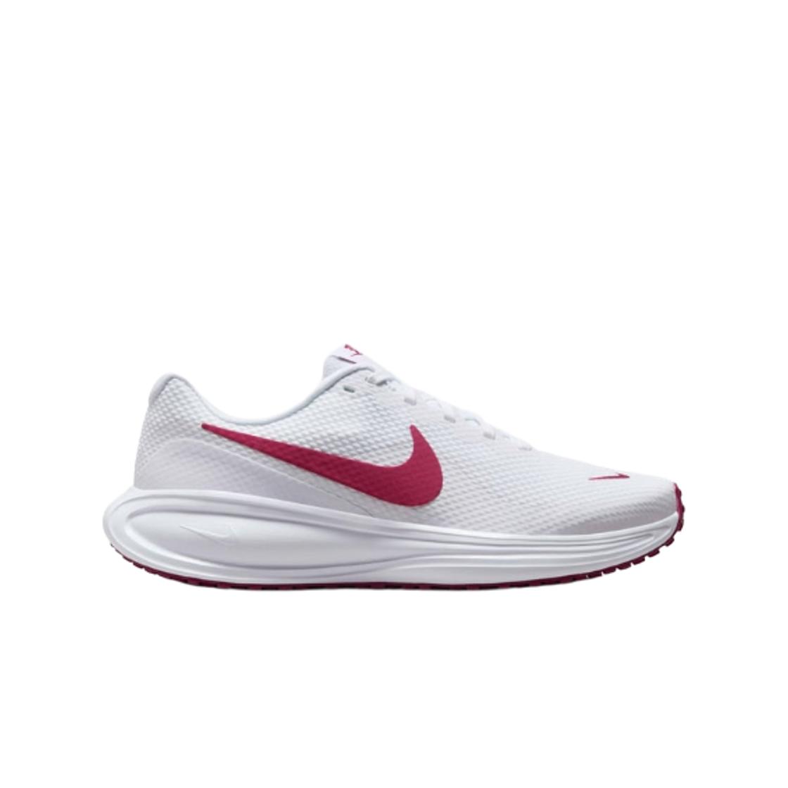 Nike Revolution 8 Weiß Sweet Beet Damen Sneaker Platinum-Tint HJ8485-109 39