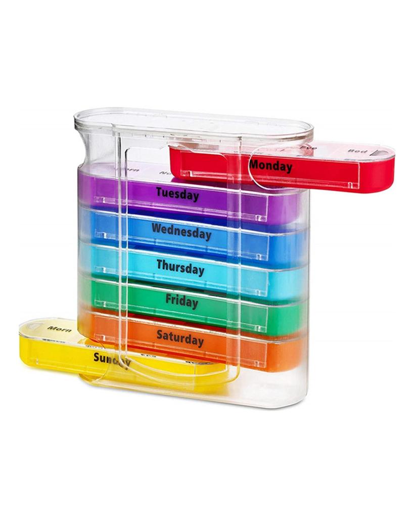 Étui à médicaments, boîte à médicaments, organisateur de pilules, boîte à pilules, étui à pilules, rappel de médicaments, Portable de voyage